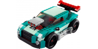 LEGO CREATOR Street Racer 2022